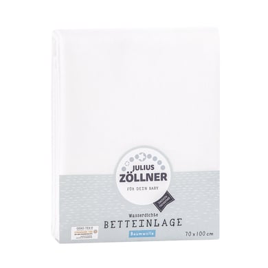 JULIUS ZÖLLNER wasserdichte Betteinlage 70 x 140 cm JULIUS ZÖLLNER wasserdichte Betteinlage 70 x 140 cm von Julius Zöllner