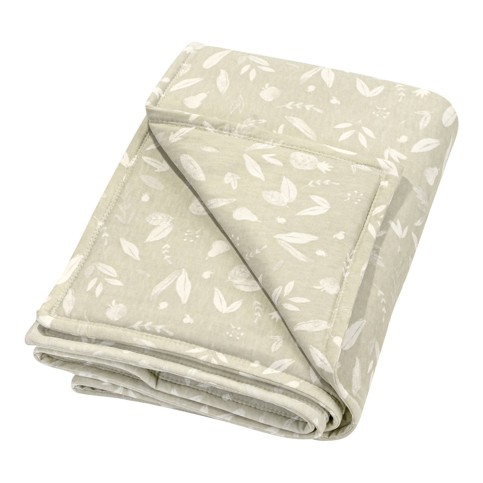 Julius Zöllner Babydecke Jersey 70x100 cm Julius Zöllner Babydecke Jersey 70x100 cm von Julius Zöllner