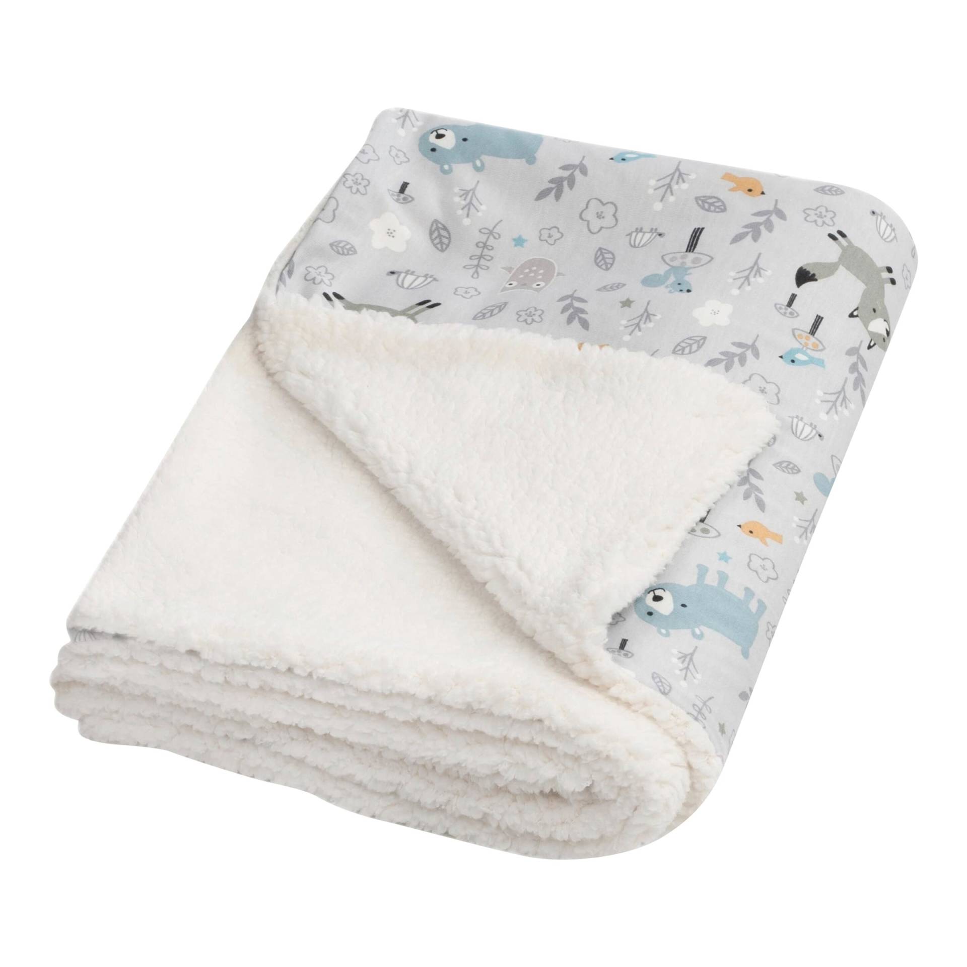 Julius Zöllner Babydecke Winter Jersey 70x100 cm Julius Zöllner Babydecke Winter Jersey 70x100 cm von Julius Zöllner