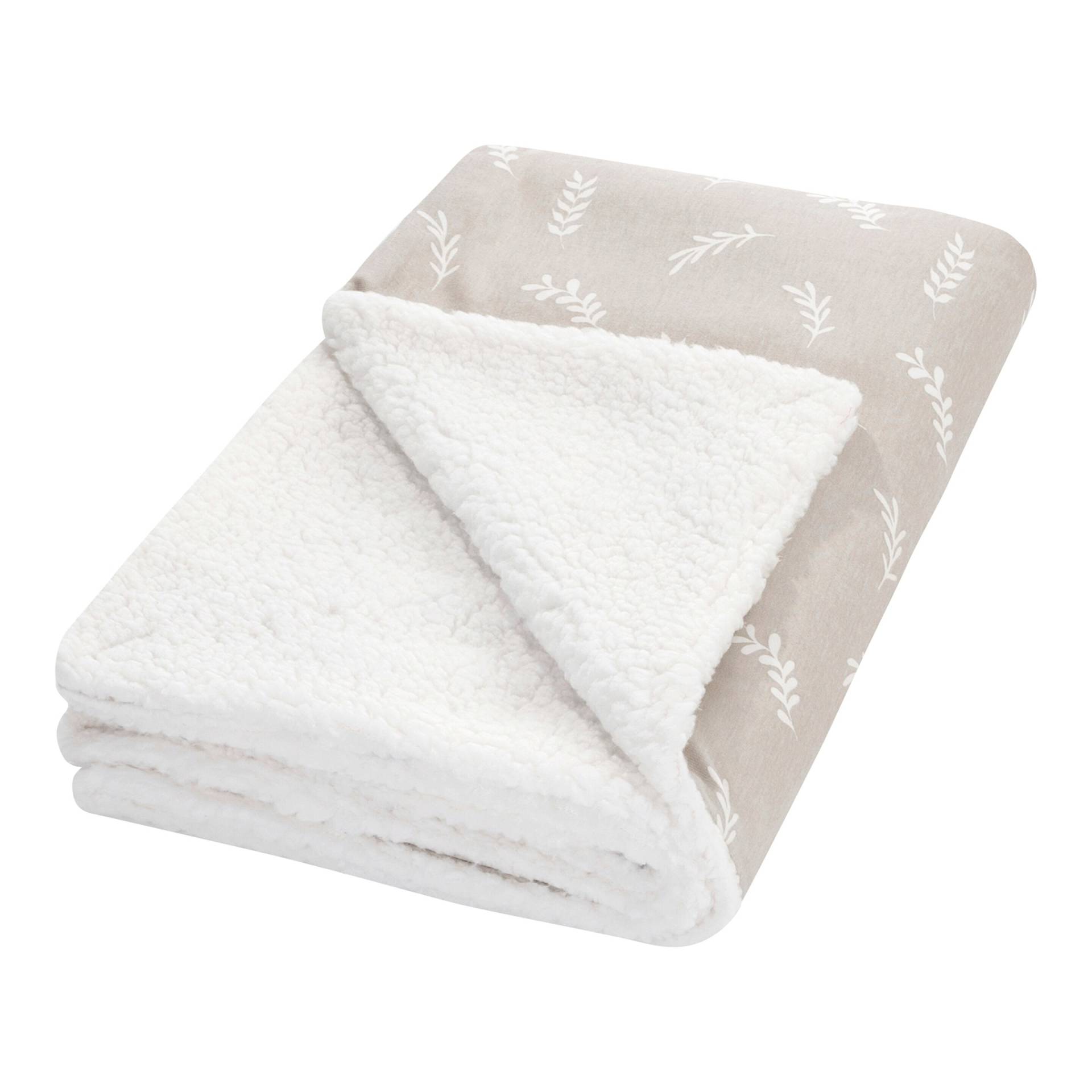 Julius Zöllner Babydecke Winter Jersey 70x100 cm Julius Zöllner Babydecke Winter Jersey 70x100 cm von Julius Zöllner