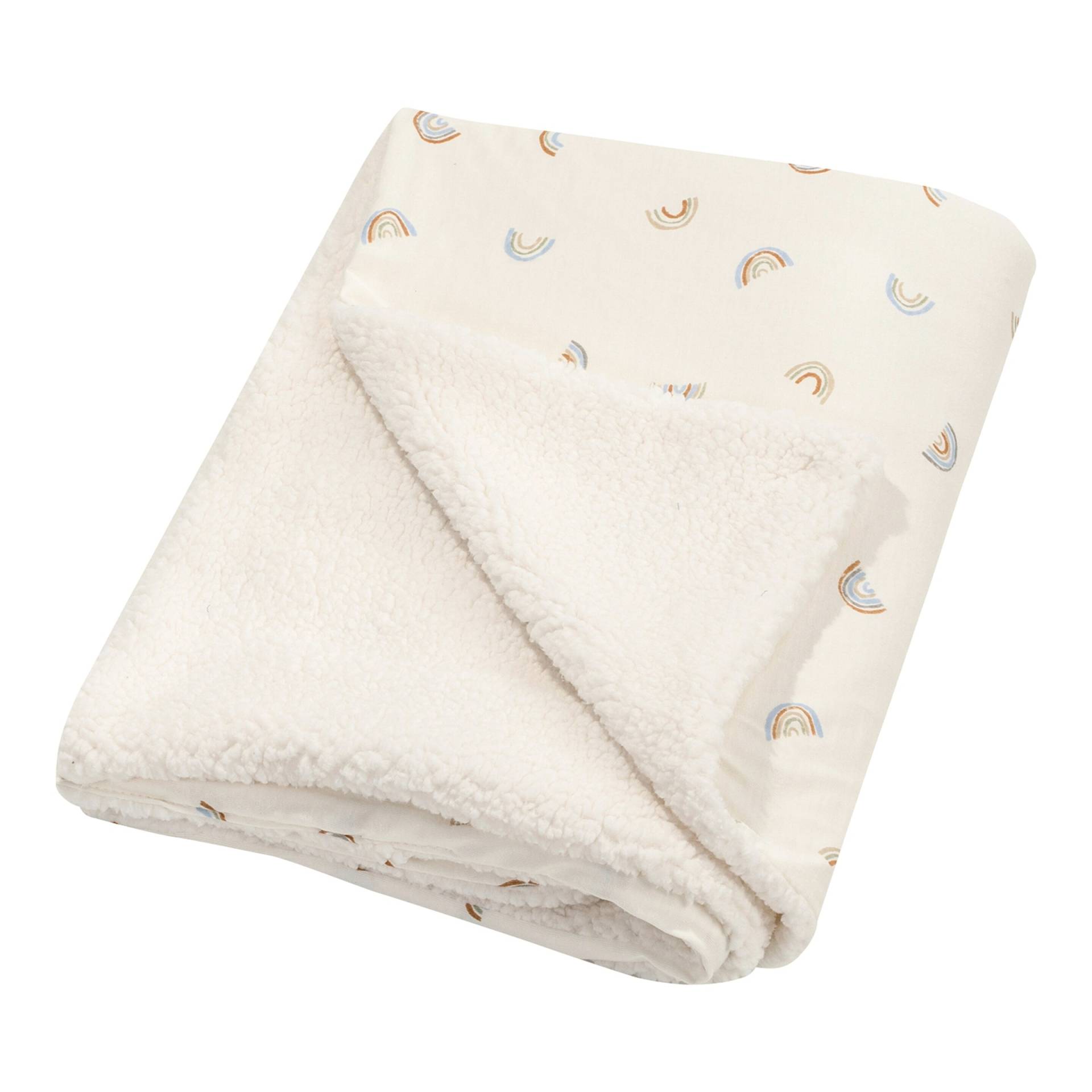 Julius Zöllner Babydecke Winter Jersey 70x100 cm von Julius Zöllner