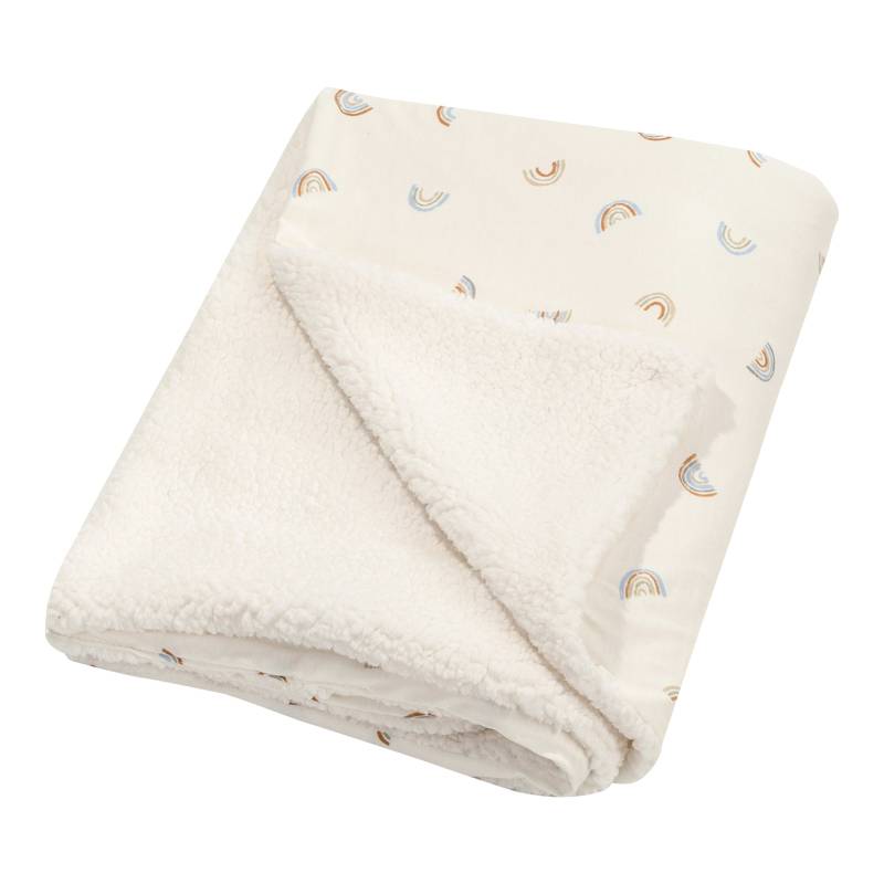 Julius Zöllner Babydecke Winter Jersey 70x100 cm von Julius Zöllner