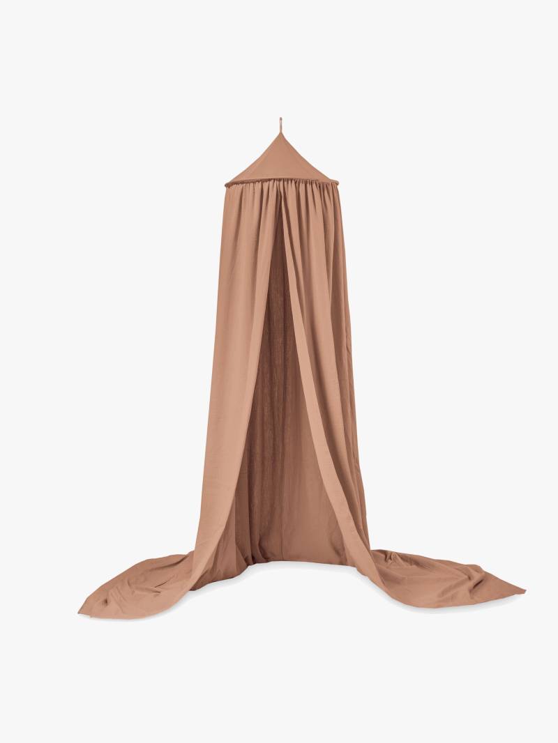 Julius Zöllner Betthimmel Muslin, Dune von Julius Zöllner