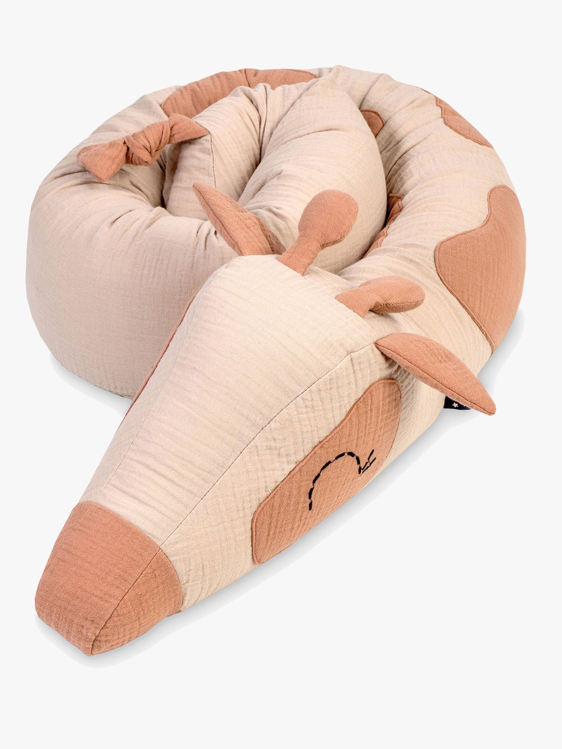 Julius Zöllner Bettschlange Giraffe von Julius Zöllner