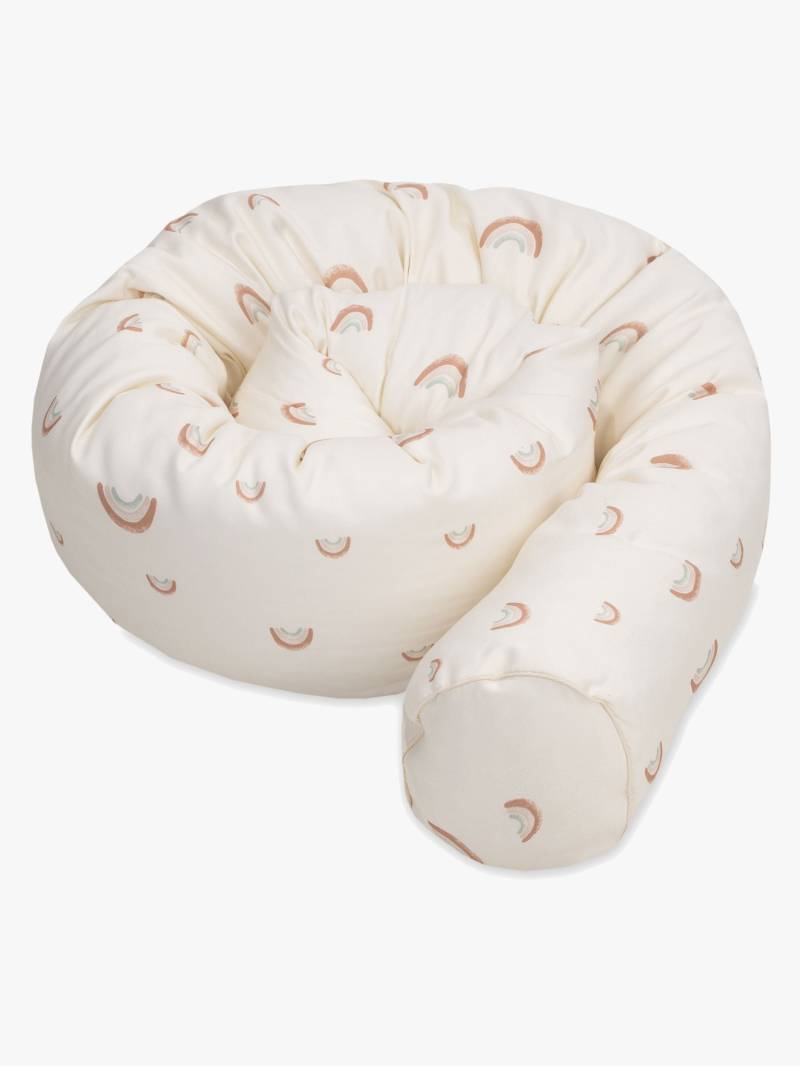 Julius Zöllner Bettschlange Organic, Rainbow von Julius Zöllner