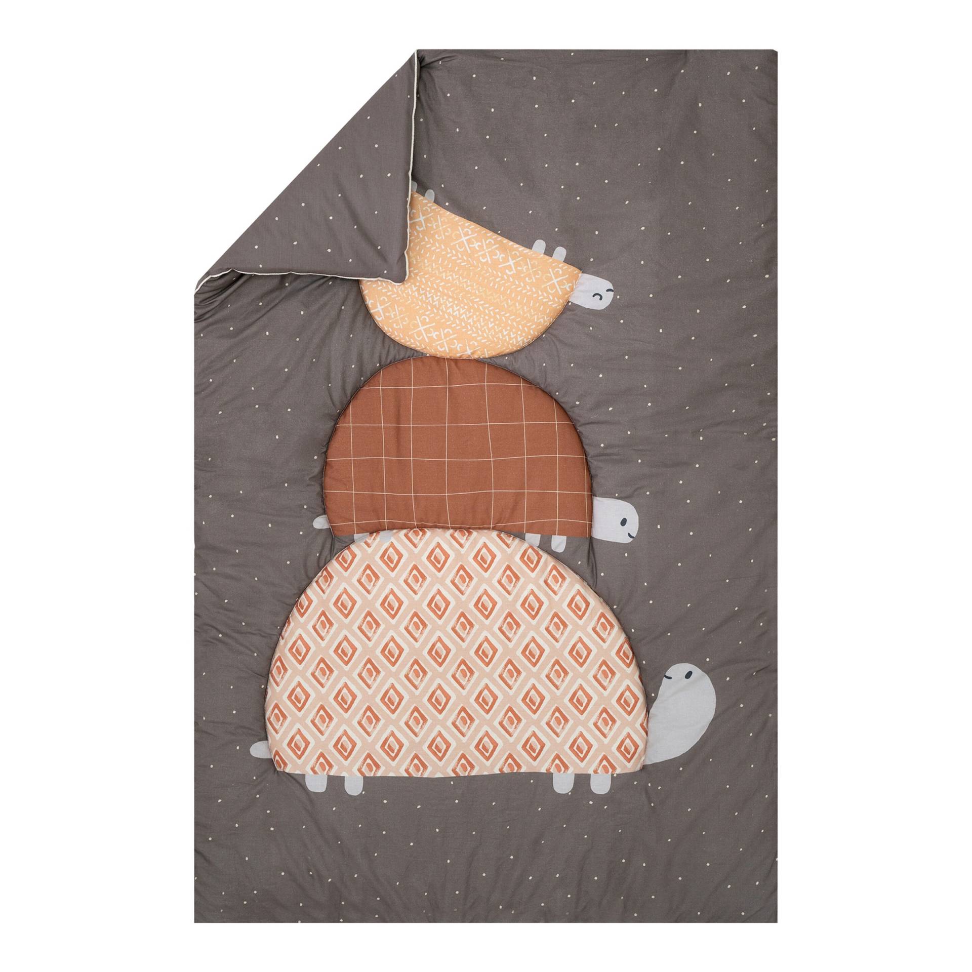 Julius Zöllner Krabbeldecke Organic Cotton 95x135 cm Julius Zöllner Krabbeldecke Organic Cotton 95x135 cm von Julius Zöllner
