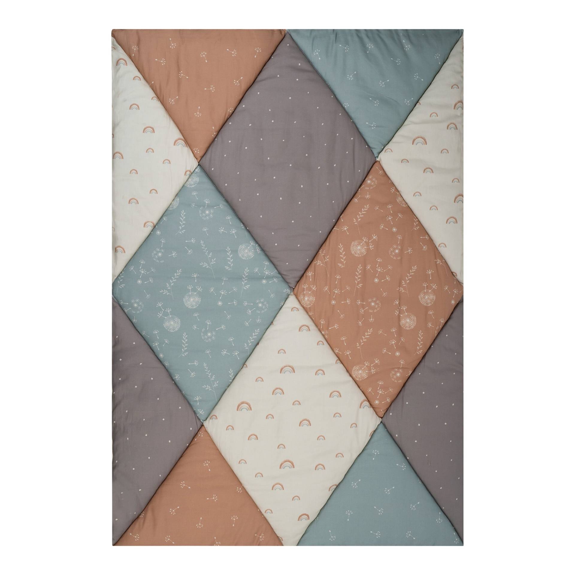 Julius Zöllner Krabbeldecke Organic Cotton 95x135 cm Julius Zöllner Krabbeldecke Organic Cotton 95x135 cm von Julius Zöllner
