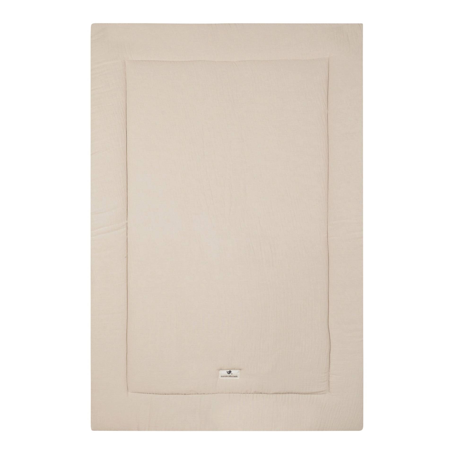 Julius Zöllner Krabbeldecke Terra Musselin 95x135 cm Julius Zöllner Krabbeldecke Terra Musselin 95x135 cm von Julius Zöllner