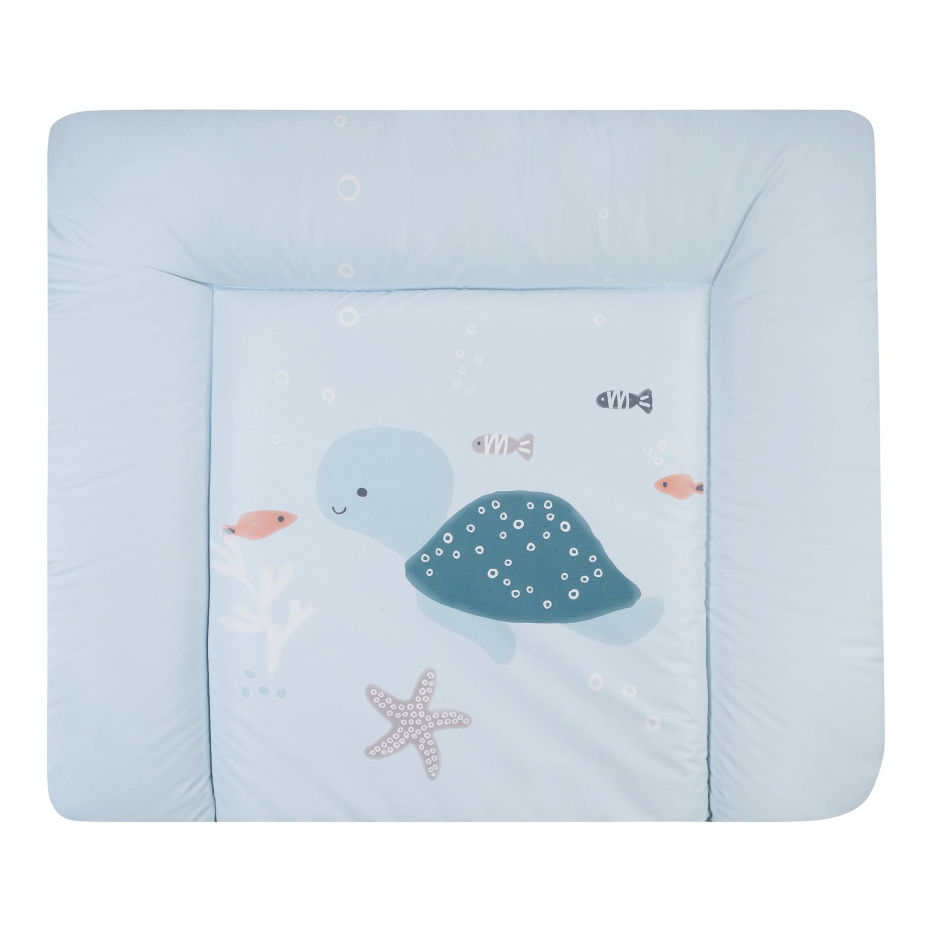 Julius Zöllner Wickelauflage Softy 75x85 cm Julius Zöllner Wickelauflage Softy 75x85 cm von Julius Zöllner