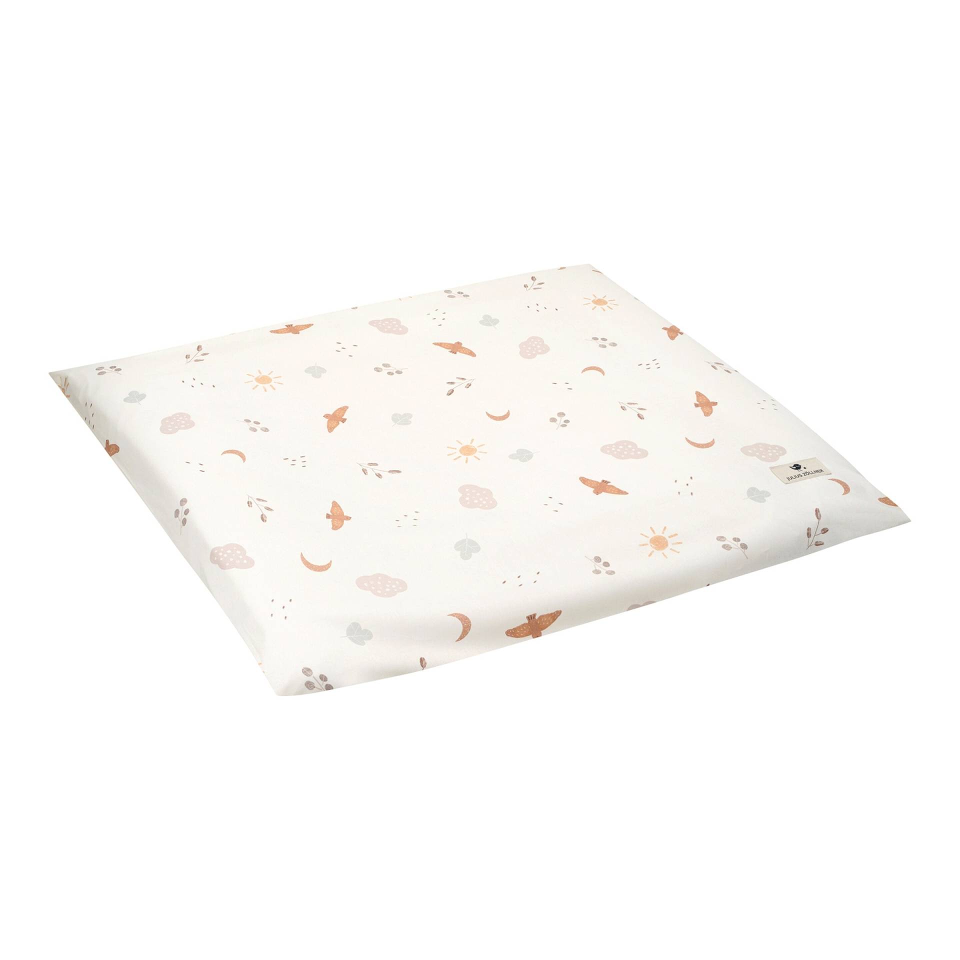 Julius Zöllner Wickelauflagenbezug Organic Softy 85x75 cm Julius Zöllner Wickelauflagenbezug Organic Softy 85x75 cm von Julius Zöllner