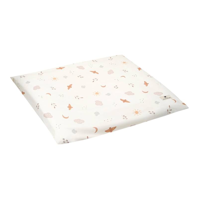 Julius Zöllner Wickelauflagenbezug Organic Softy 85x75 cm von Julius Zöllner