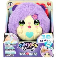 Funtasy Family - Kiss-meez Hamster Funtasy Family - Kiss-meez Hamster von Jumbo Group