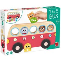 GOULA - 1 bis 5 Bus von Jumbo Group