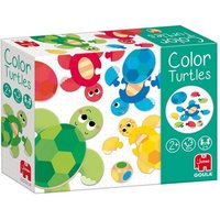 GOULA - Farbige Schildkröten von Jumbo Group