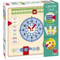 GOULA - Kalenderuhr Großformat Global von Jumbo Group