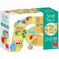 GOULA - Schneckenrennen von Jumbo Group