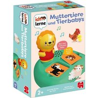 Ich lerne - Muttertiere und Tierbabys Ich lerne - Muttertiere und Tierbabys von Jumbo Group