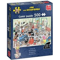 Jan van Haasteren - 2026 #15 (Puzzle 500 Teile) von Jumbo Group