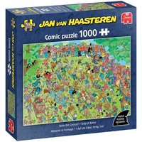 Jan van Haasteren - 2026 #5 - Puzzle Jan van Haasteren - 2026 #5 - Puzzle von Jumbo Group