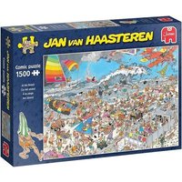 Jan van Haasteren - 2026 #9 (Puzzle 1500 Teile) von Jumbo Group