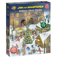 Jan van Haasteren - Advent Calendar 2026 - Puzzle Jan van Haasteren - Advent Calendar 2026 - Puzzle von Jumbo Group
