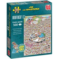 Jan van Haasteren Expert 8 - 2026 - Puzzle 500 Teile von Jumbo Group
