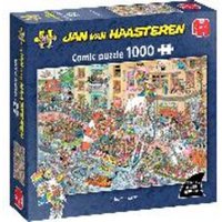 Jan van Haasteren - Feiert Pride (1000 Teile) von Jumbo Group