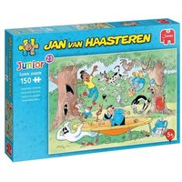 Jan van Haasteren Junior - 2026 #10 (Puzzle 150 Teile) von Jumbo Group