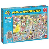 Jan van Haasteren Junior - 2026 #12 (Puzzle 360 Teile) von Jumbo Group