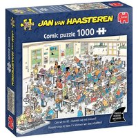Jan van Haasteren - Können wir das schaffen? Puzzle 1000 Teile Jan van Haasteren - Können wir das schaffen? Puzzle 1000 Teile von Jumbo Group