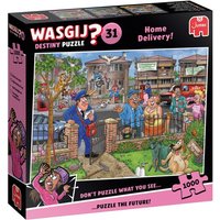 Puzzle Wasgij Destiny 31 Puzzle Wasgij Destiny 31 von Jumbo Group