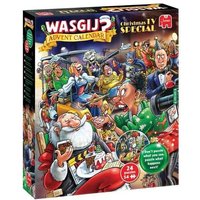 Wasgij Advent Calendar 2026 - Puzzle Wasgij Advent Calendar 2026 - Puzzle von Jumbo Group