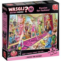 Wasgij Destiny 32 - Puzzle Wasgij Destiny 32 - Puzzle von Jumbo Group