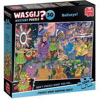 Wasgij Mystery 30 - Volltreffer - Puzzle 1000 Teile von Jumbo Group
