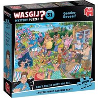 Wasgij Mystery 31 - Puzzle Wasgij Mystery 31 - Puzzle von Jumbo Group
