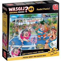 Wasgij Original 49 - Puzzle Wasgij Original 49 - Puzzle von Jumbo Group