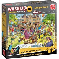 Wasgij Retro Original 10 - Antiquitätenjagd - Puzzle 1000 Teile Wasgij Retro Original 10 - Antiquitätenjagd - Puzzle 1000 Teile von Jumbo Group
