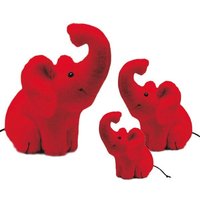 Elefant, Plüschfigur 13 cm Elefant, Plüschfigur 13 cm von Jumbo Neue Medien & Verlag GmbH
