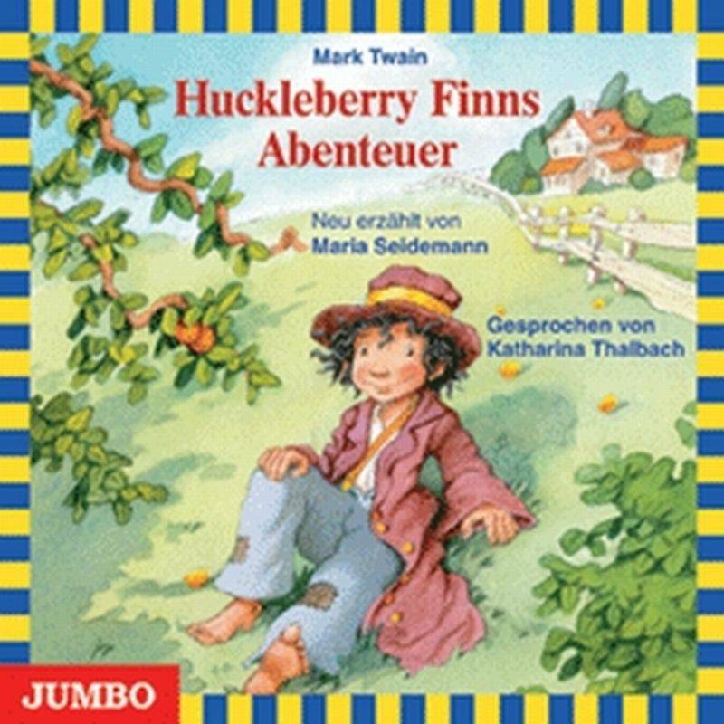 Huckleberry Finn,1 Audio-CD von Jumbo Neue Medien