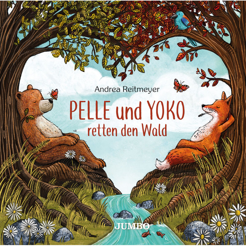Pelle und Yoko retten den Wald von Jumbo Neue Medien