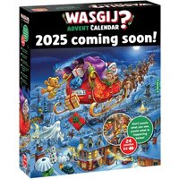 Adventskalender Puzzle Wasgij von Jumbo Spiele GmbH