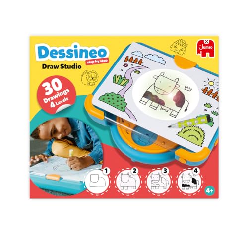 Dessineo - Zeichenstudio Dessineo - Zeichenstudio von Jumbo Spiele GmbH