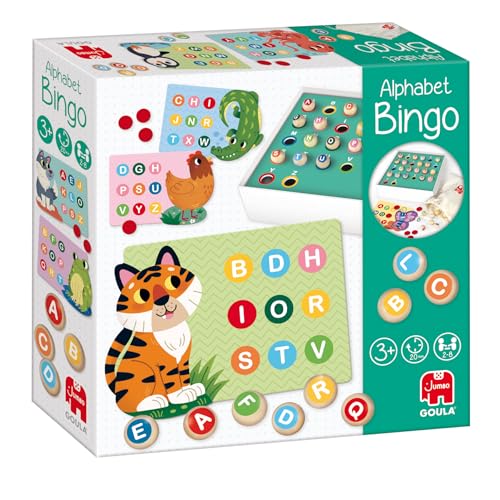 GOULA - Bingo GOULA - Bingo von Jumbo Spiele GmbH