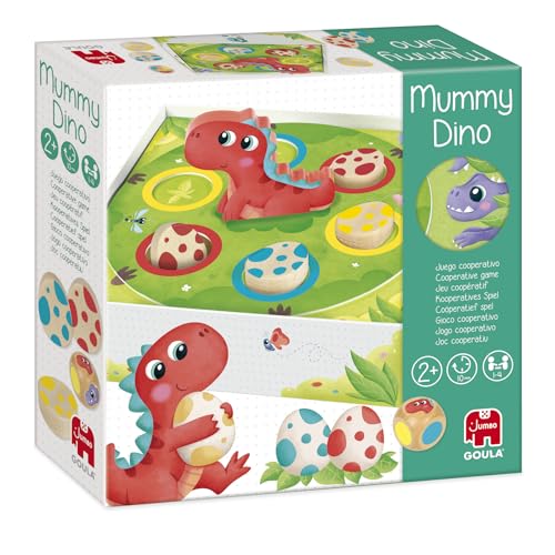 GOULA - Dino Mama GOULA - Dino Mama von Jumbo Spiele GmbH