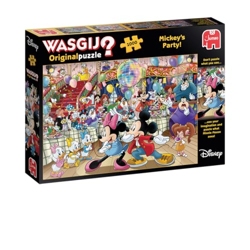 Wasgij Disney Wasgij Disney von Jumbo