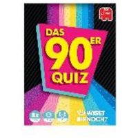 Das 90 er Quiz Wisst Ihr Noch? von Jumbo Spiele