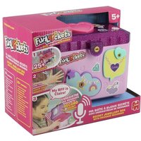 Funlockets - Geheimes Schmuckkästchen mit Aufnahmegerät Funlockets - Geheimes Schmuckkästchen mit Aufnahmegerät von Jumbo Spiele