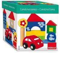 Goula Bausteine Set, 26-teilig von Jumbo Spiele