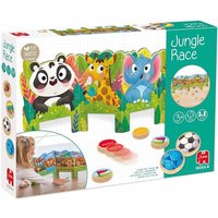 Goula - Dschungelrennen Goula - Dschungelrennen von Jumbo Spiele