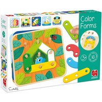 Goula - Farbformen von Jumbo Spiele